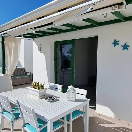 Appartement Marcastell Ajaches Views Playa Blanca (Lanzarote)