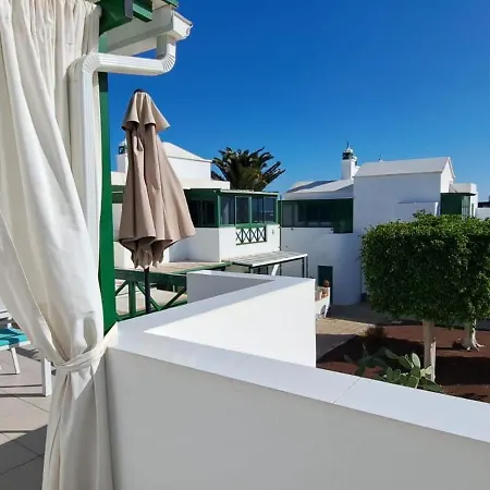 Apartman Marcastell Ajaches Views Playa Blanca