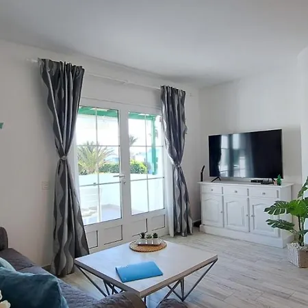 Marcastell Ajaches Views Apartman Playa Blanca