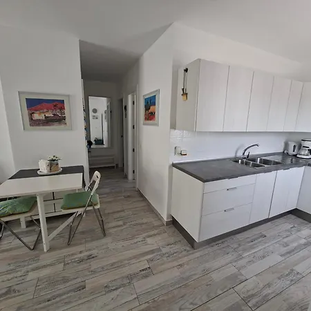 Marcastell Ajaches Views Playa Blanca