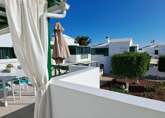 Apartment Marcastell Ajaches Views Playa Blanca (Lanzarote)