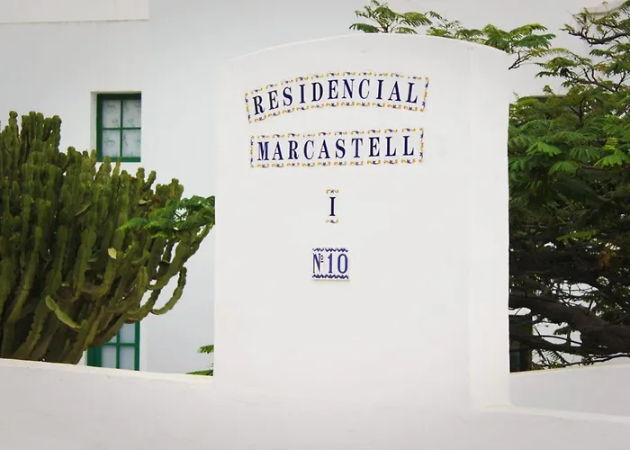 Marcastell Ajaches Views *