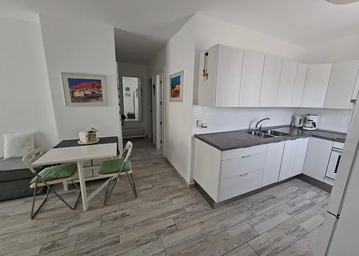 Marcastell Ajaches Views 普拉亚布兰卡